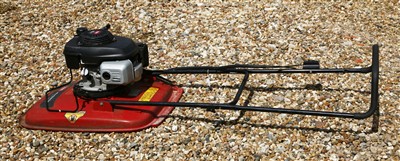 Lot 423 - A Toro HoverPro 500 Series petrol hover mower