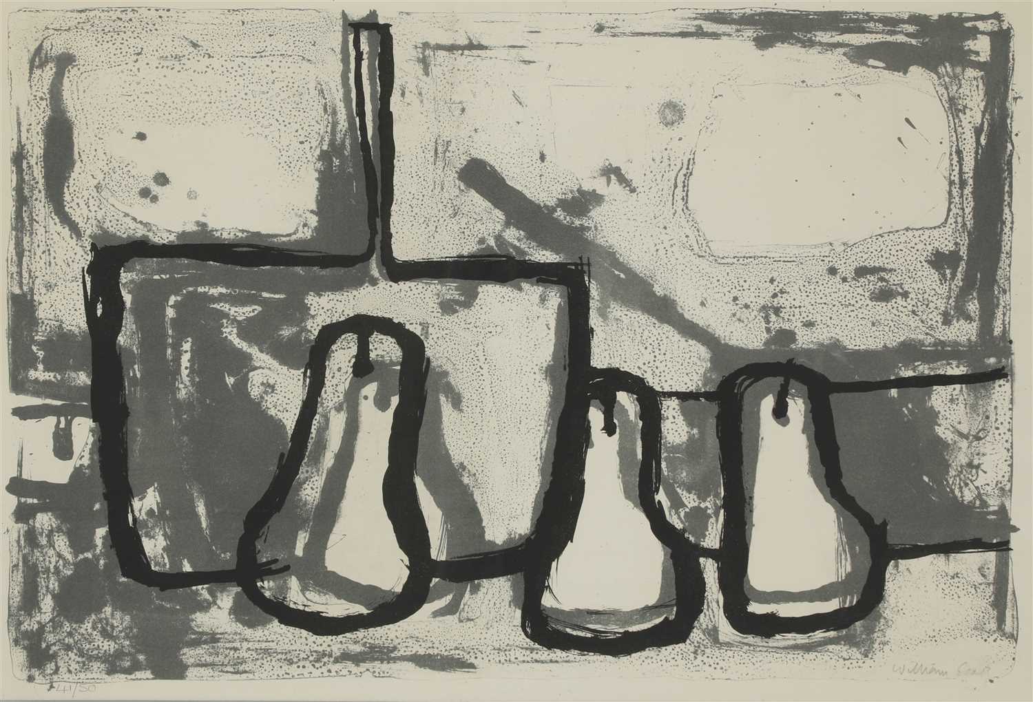 Lot 277 - William Scott RA (1913-1989)