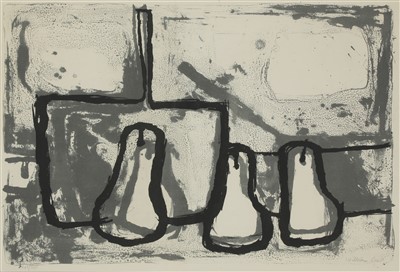 Lot 277 - William Scott RA (1913-1989)