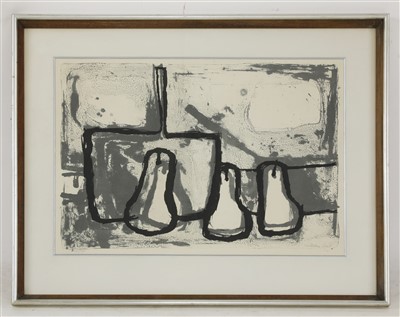 Lot 277 - William Scott RA (1913-1989)