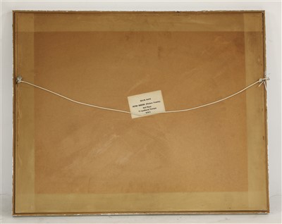 Lot 277 - William Scott RA (1913-1989)