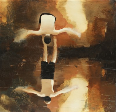 Lot 322 - Gary Ruddell (American, b.1951)