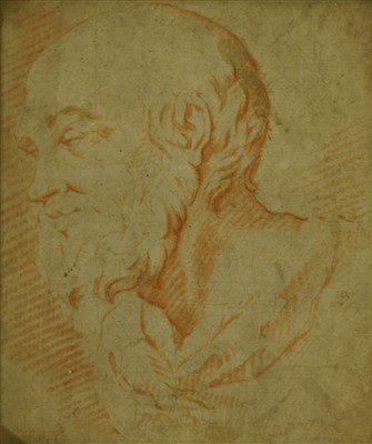Lot 294 - Italian School, 17th century