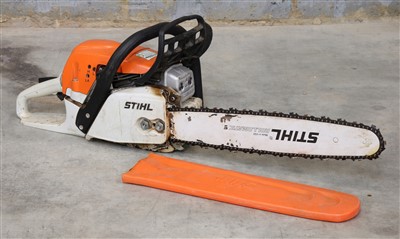 Lot 428 - A Stihl MS271 petrol chain saw