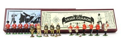 Lot 76A - A quantity of Britains soldiers