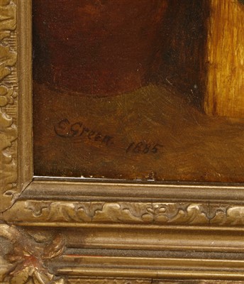 Lot 444 - Charles Green (1840-1898)