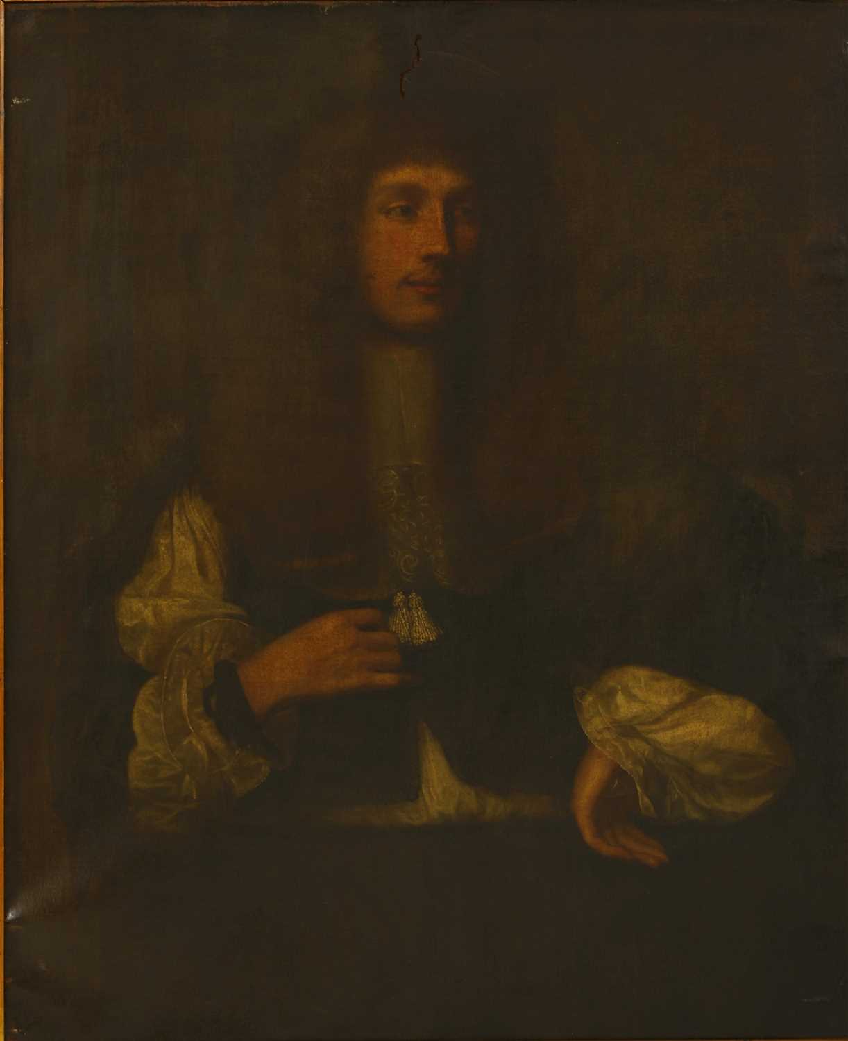 Lot 299 - Circle of Gerard Soest (1600-1681)