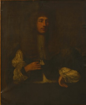 Lot 299 - Circle of Gerard Soest (1600-1681)
