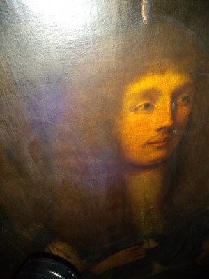 Lot 299 - Circle of Gerard Soest (1600-1681)