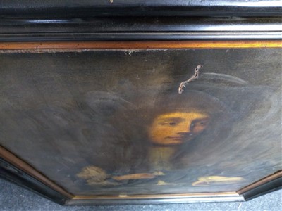 Lot 299 - Circle of Gerard Soest (1600-1681)