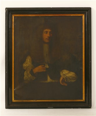 Lot 299 - Circle of Gerard Soest (1600-1681)