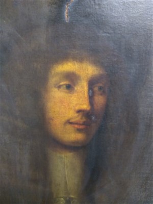 Lot 299 - Circle of Gerard Soest (1600-1681)