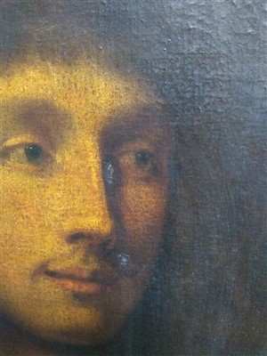 Lot 299 - Circle of Gerard Soest (1600-1681)