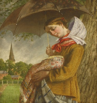 Lot 621 - Attributed to John Lee (fl.1850-1860)