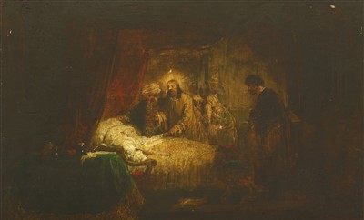 Lot 293 - Manner of Aert de Gelder