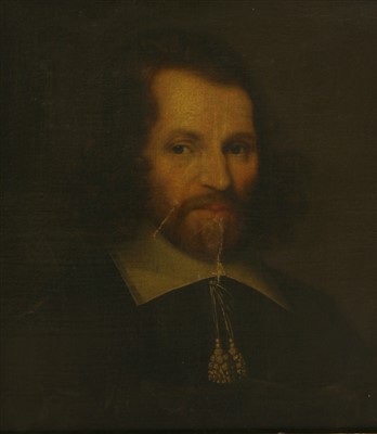 Lot 298 - English School, mid-17th century