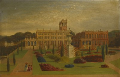 Lot 379 - English School, 19th century