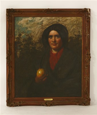 Lot 426 - Attributed to Daniel Maclise (1806-1870)