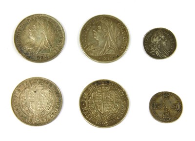 Lot 64 - Coins, Great Britain and World