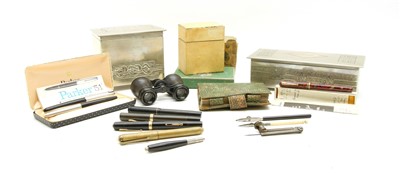Lot 31 - A Parker S1 fountain pen set