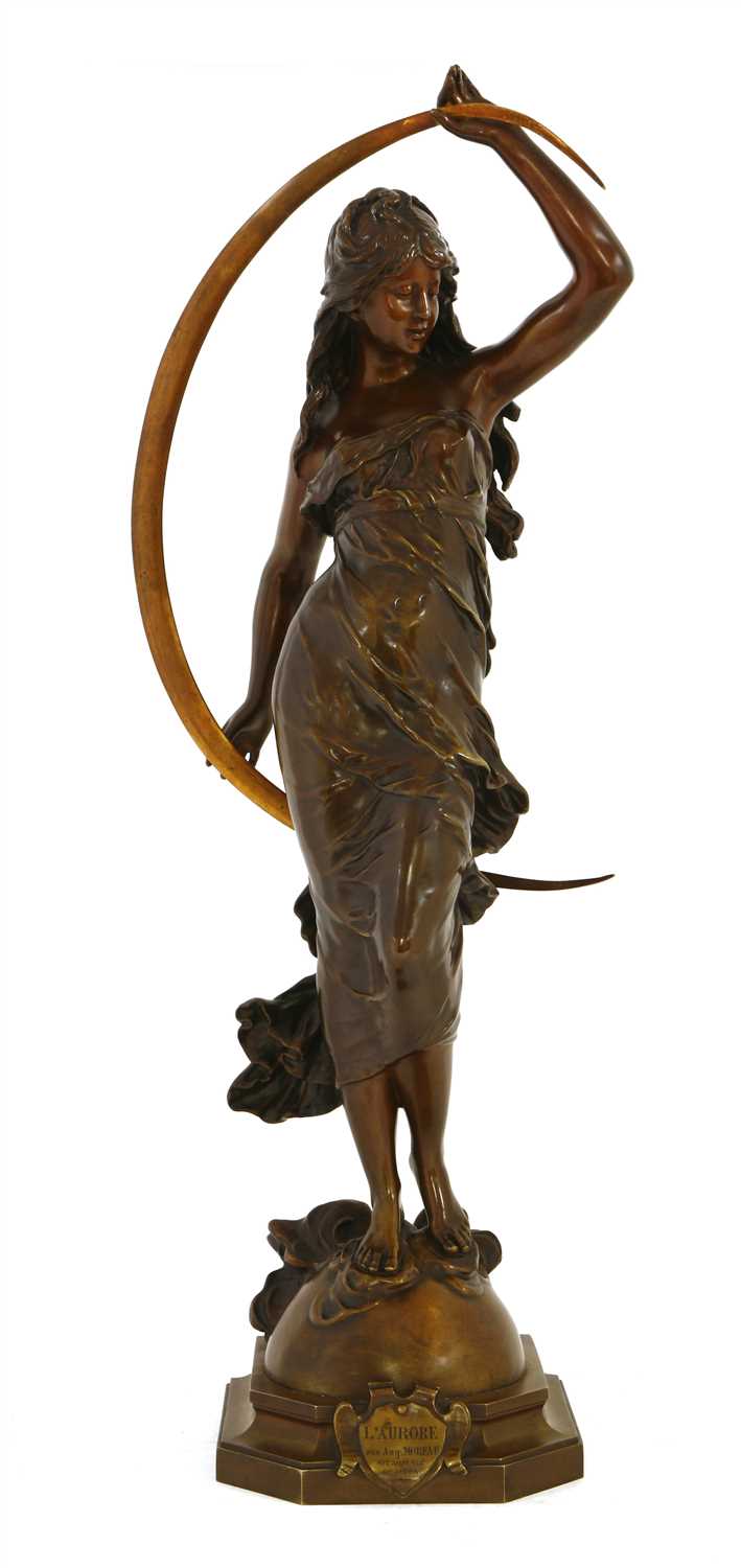 Lot 146 - August Moreau (1834-1917)