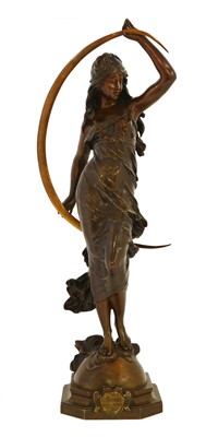 Lot 146 - August Moreau (1834-1917)