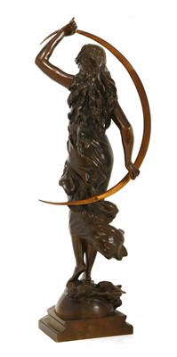 Lot 146 - August Moreau (1834-1917)