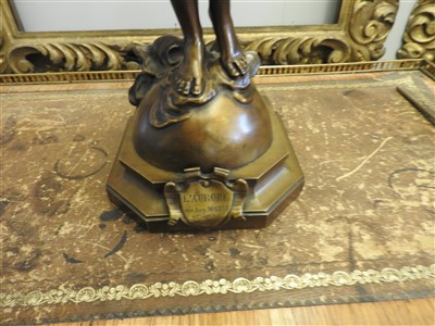 Lot 146 - August Moreau (1834-1917)