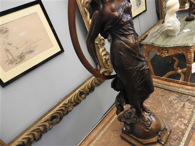 Lot 146 - August Moreau (1834-1917)