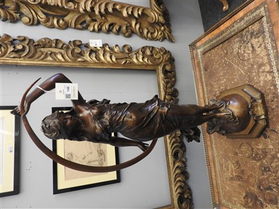 Lot 146 - August Moreau (1834-1917)