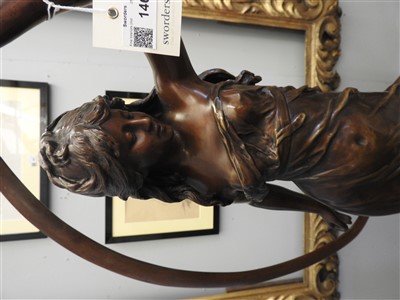 Lot 146 - August Moreau (1834-1917)