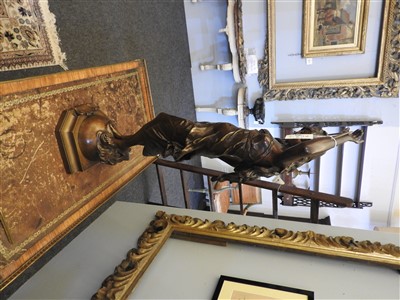 Lot 146 - August Moreau (1834-1917)