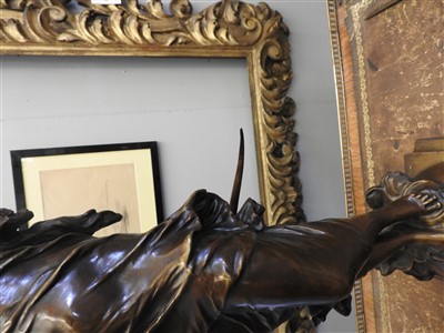 Lot 146 - August Moreau (1834-1917)