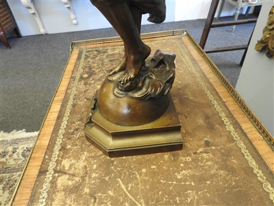 Lot 146 - August Moreau (1834-1917)