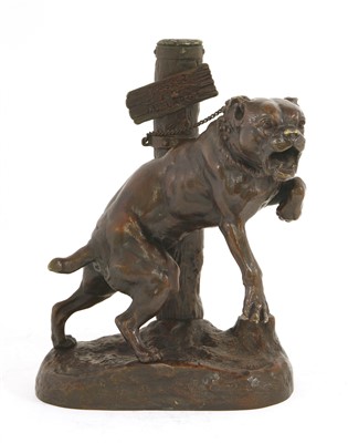 Lot 160 - Charles Valton (1851-1918)