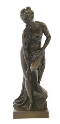 Lot 221 - Christophe-Gabriel Allegrain (French 1710-1795)