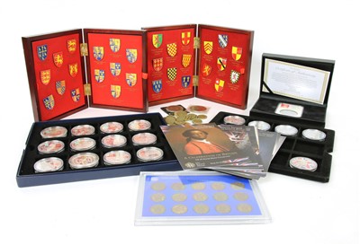 Lot 77 - Coins