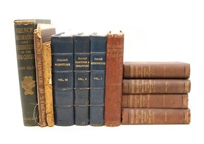 Lot 302 - Books: Vittorio Viale