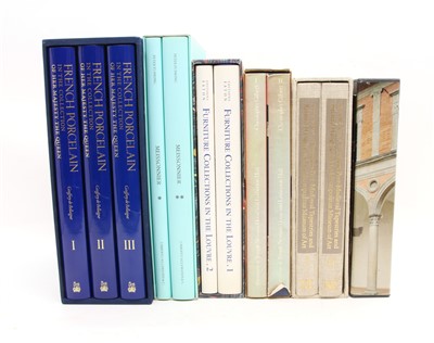 Lot 303 - Books: Geoffrey de Bellaigue
