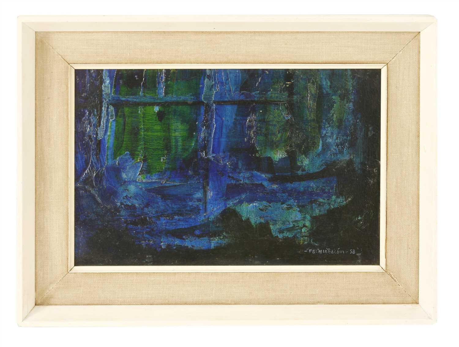 Lot 221 - Padraig MacMiadhachain (Irish, 1929-2017)