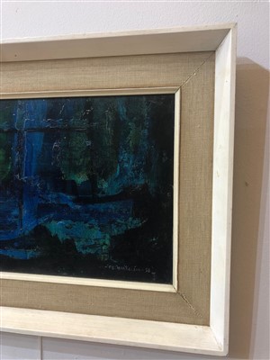 Lot 221 - Padraig MacMiadhachain (Irish, 1929-2017)