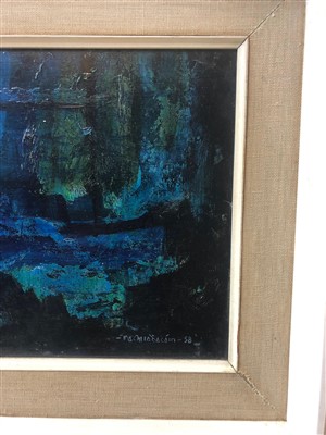 Lot 221 - Padraig MacMiadhachain (Irish, 1929-2017)