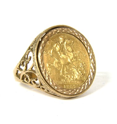 Lot 62 - Coins