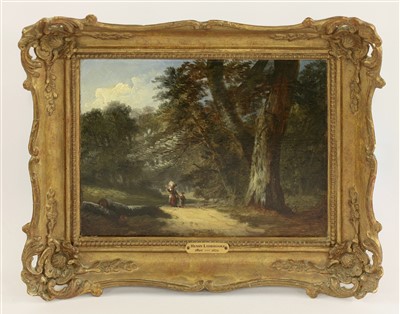 Lot 687 - Henry Ladbrooke (1800-1870)