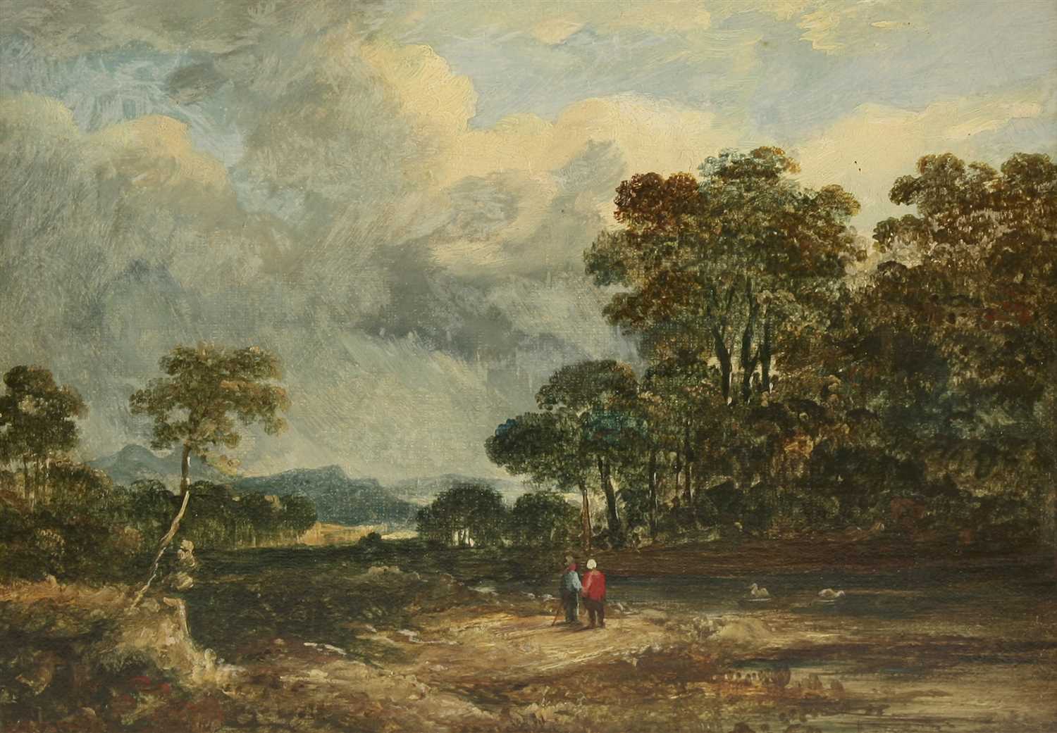 Lot 689 - John Joseph Cotman (1814-1878)