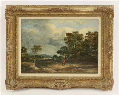 Lot 689 - John Joseph Cotman (1814-1878)