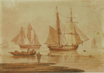 Lot 675 - John Cantiloe Joy (1806-1866)