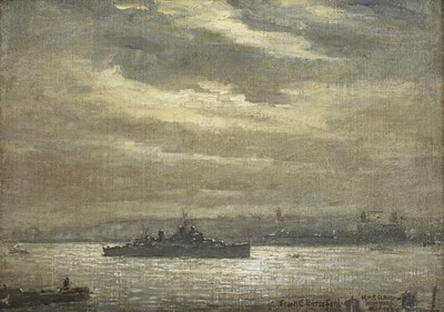 Lot 677 - Frank Ernest Beresford (1881-1967)
