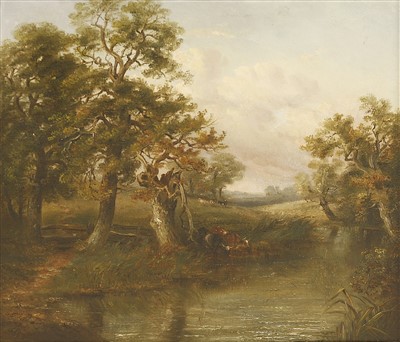Lot 694 - Thomas Smythe (1825-1906)