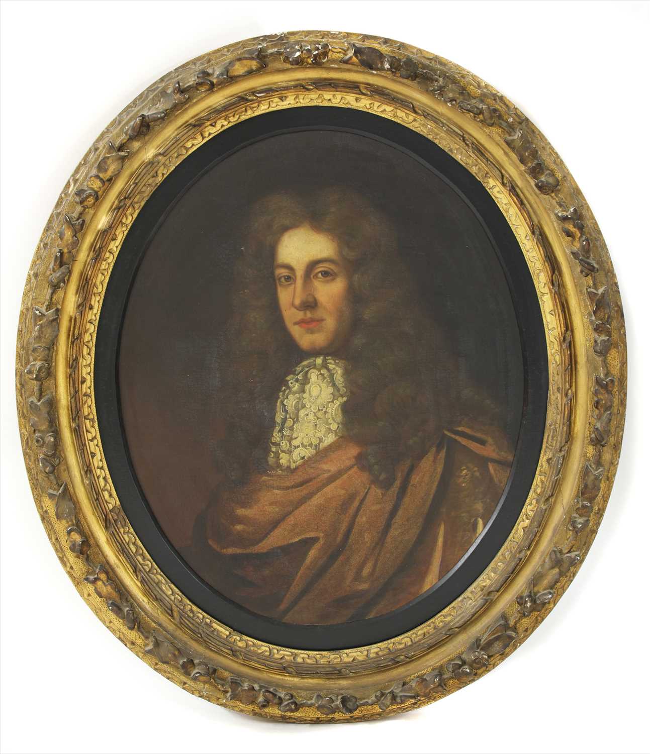 Lot 671 - Circle of John Greenhill (1644-1676)